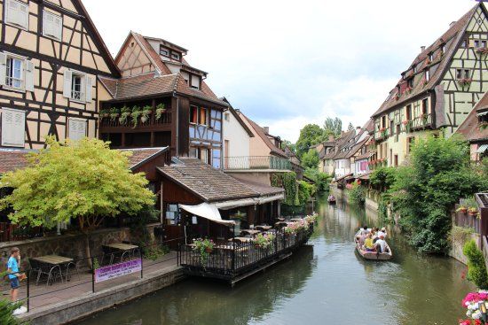 Pequeña Venecia